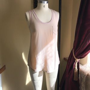 Dusty Pink Joie tank